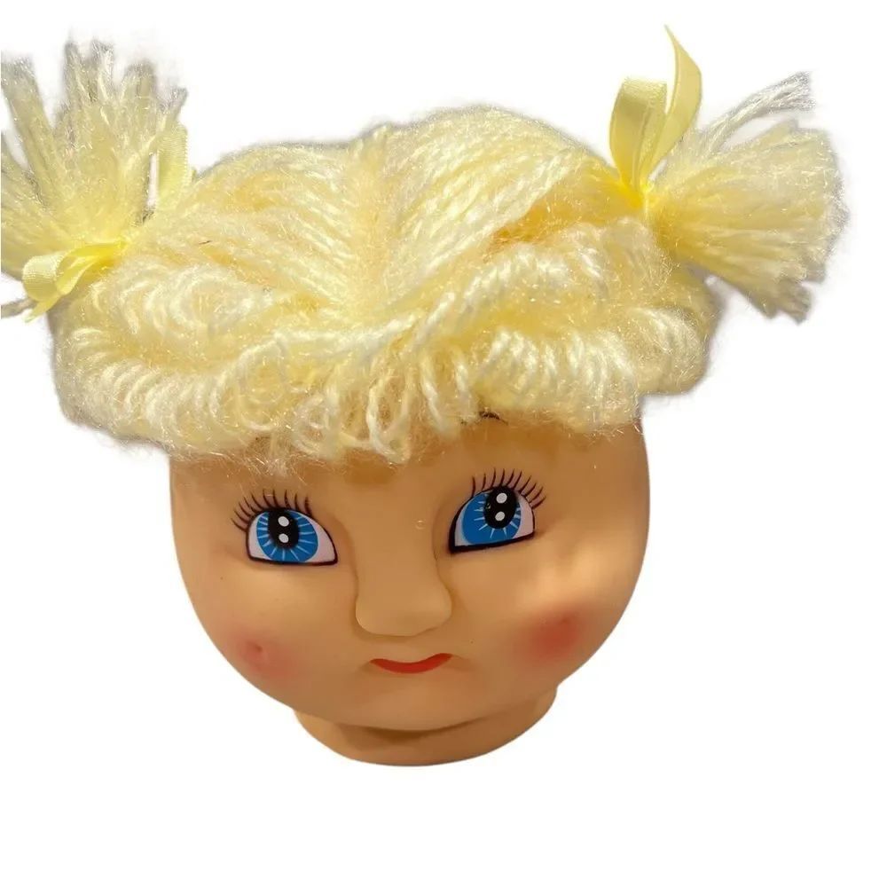 Sweet Elizabeth 24-Hour Doll Kit • Pearl Louise Design • NOS Vintage Craft World